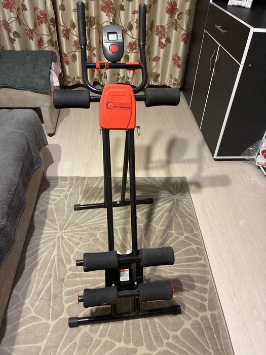Vand aparat fitness