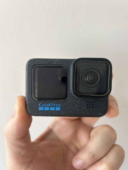 Go pro 12 black (камера)