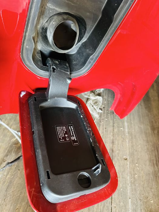 Задна част от купе за BMW M5 2023 година