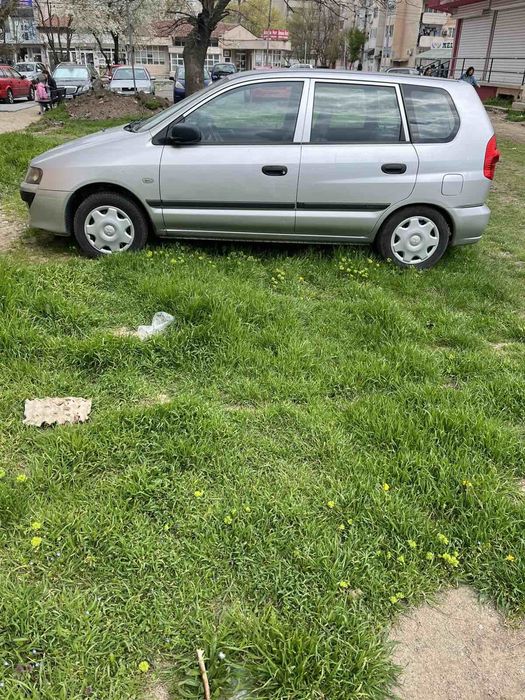 Mitsubishi space star