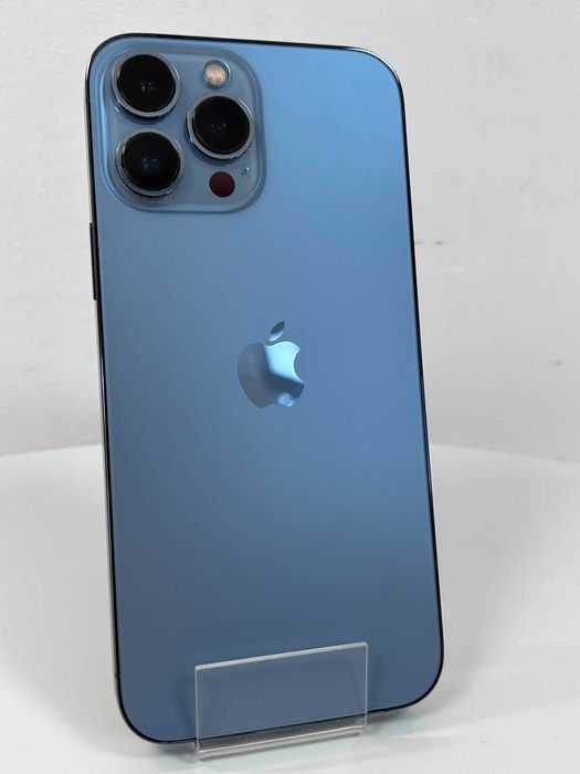 iPhone 13 Pro Max Sierra Blue 1TB Baterie 99% Garantie Pret Bun