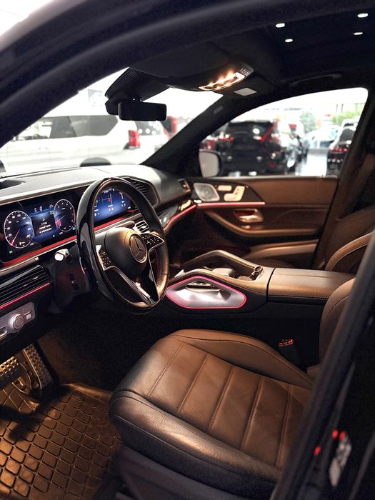 Mercedes-Benz GLS 450 4MATIC