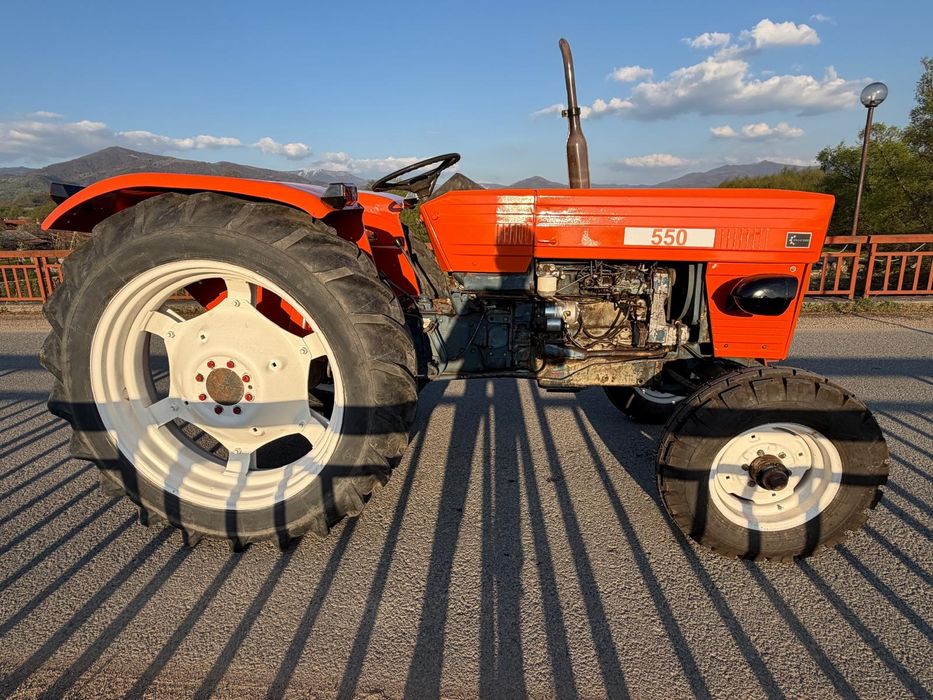 Universal 550, adus recent