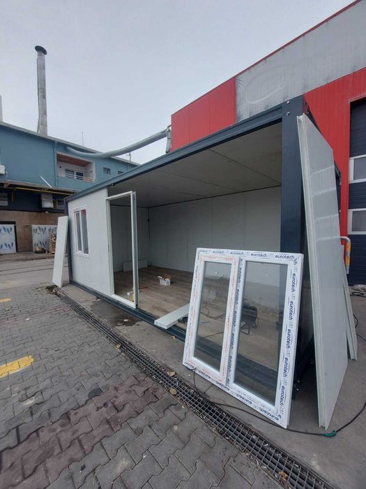 Container wc dus .container toaleta