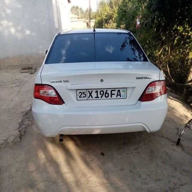 Moshina kafolati bilan