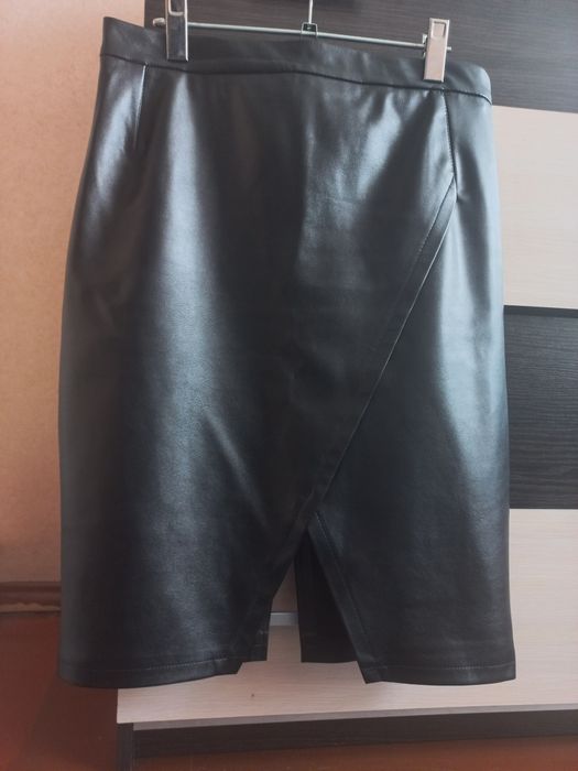 Продам юбочку, из экокожи.