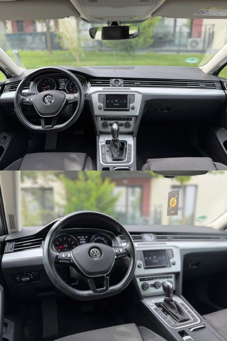 Volkswagen Passat B8 2016 1.4 ACT