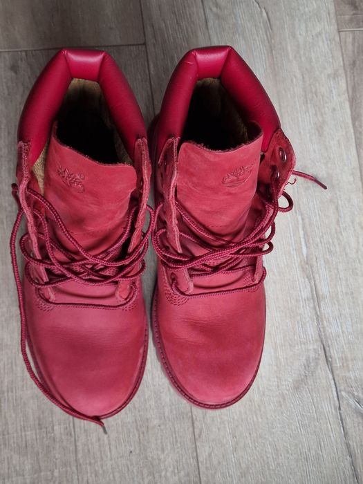 Ghete dama Timberland