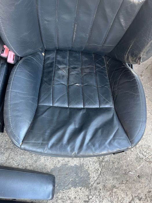 Кожен салон с забележки за Ауди А8 Audi A8 D3 електрически ном 18