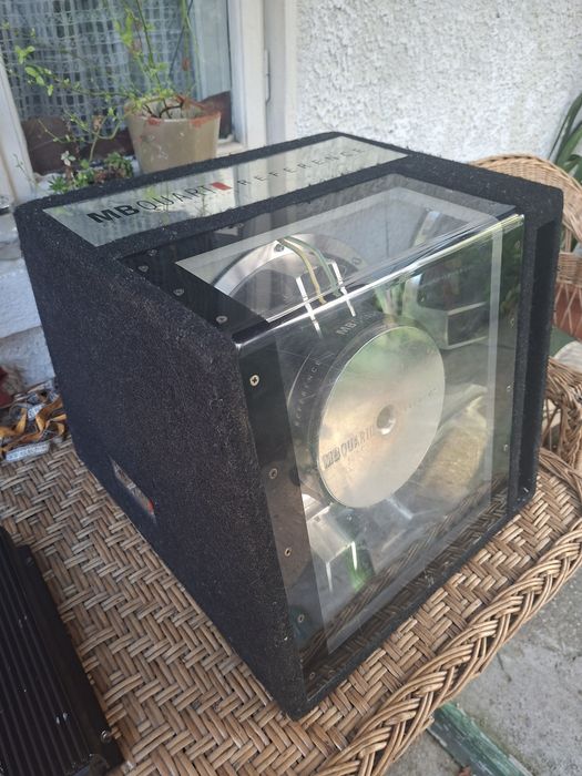 Subwoofer Mb quart Reference