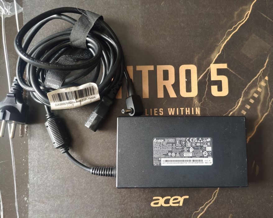 Геймърски Laptop Acer Nitro 5 - лаптоп за игри