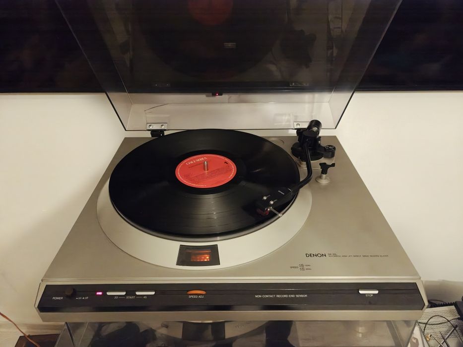 Pickup denon dp30L pick-up