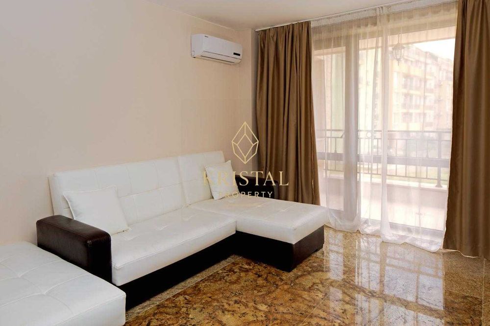 Продава се Тристаен апартамент в к.к. Слънчев бряг - 78 кв.м за 1300 €/кв.м - Снимка #6