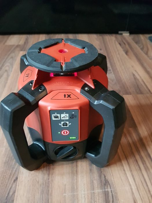 Laser rotativ Hilti PR 300-HV2S dublă pantă