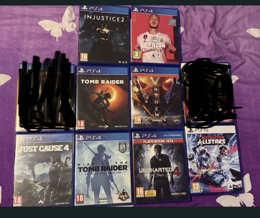 Jocuri ps4/ps5