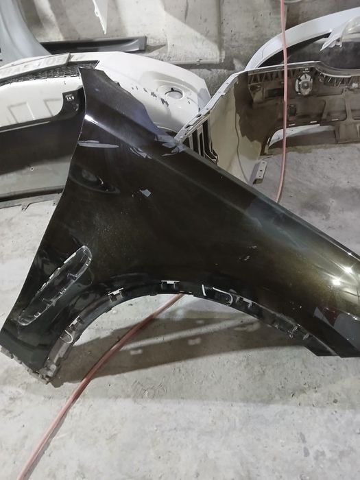 Переднее правое крыло БМВ Х5.F15
