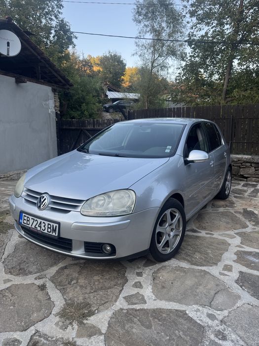 VW GOLF 2.0 TDI  2006 automatic