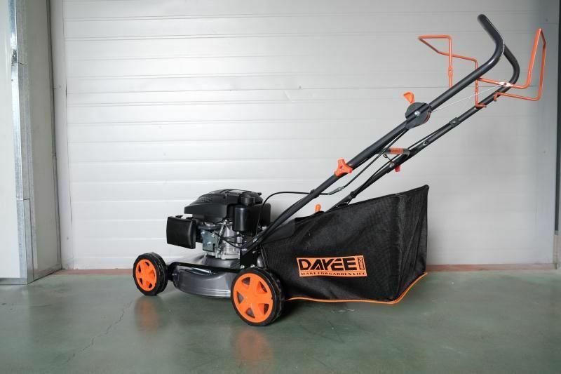 Газонокосилка бензиновая DAYEE 46CM самоходная