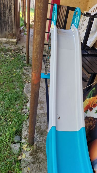 Tobogan copii plastic