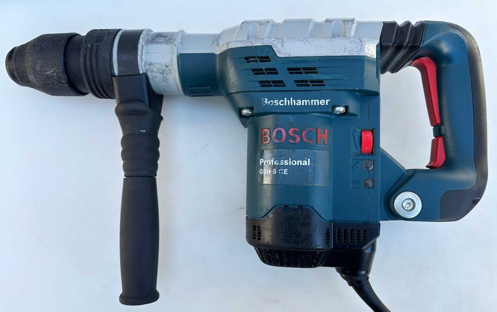 BOSCH GSH 5 CE - Чист къртач 1150W 8.3J SDS Max