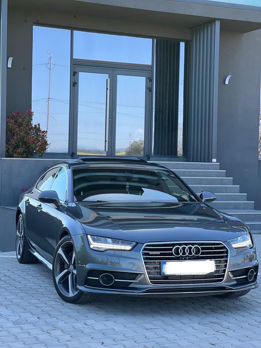 AUDI A7 2016 — imagine 5