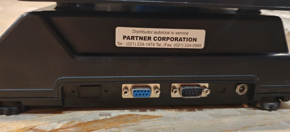 Cantar electronic Profesional Partner AW6000