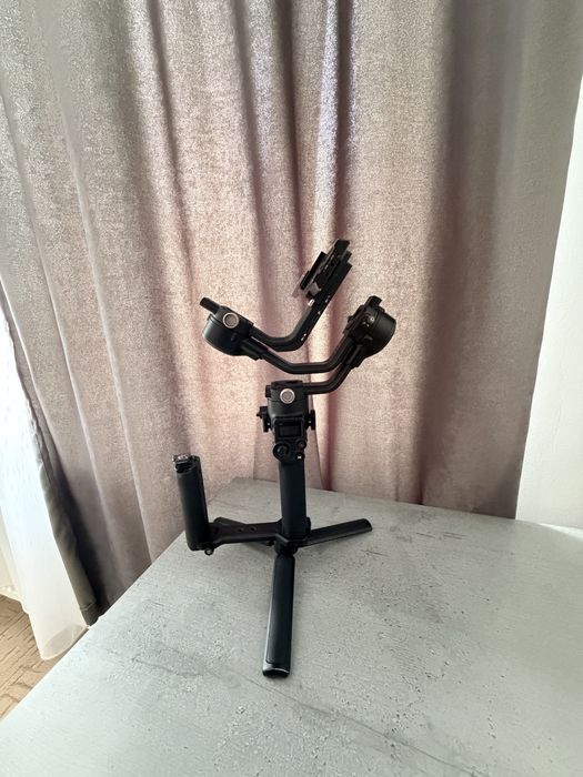 Gimbal dji ronin sc2