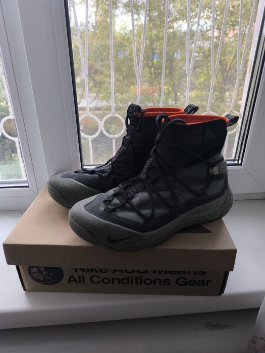 Nike ASG Antarctic Green.