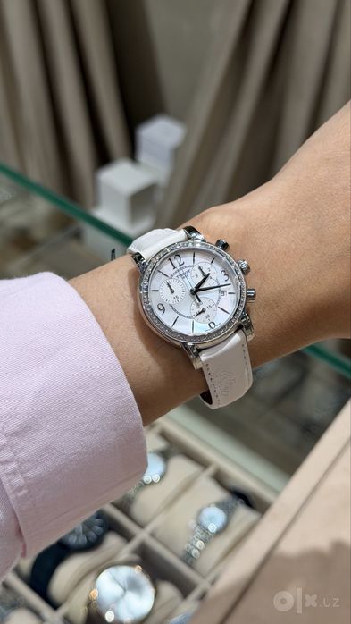 Tissot T-Lady Dressport Chronograph с фициальной гарантией