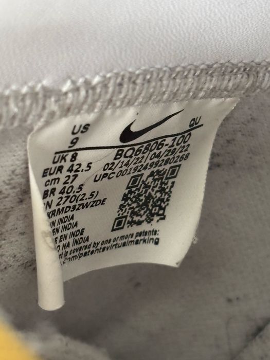 Nike Blazer Mid '77 Vintage, EUR 42.5