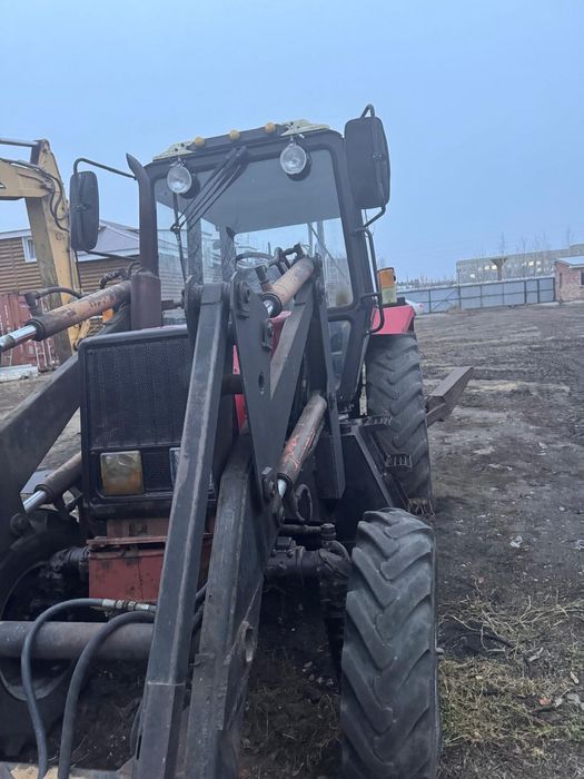 Экскаватор беларус