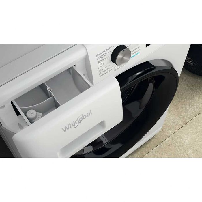 Чисто нова пералня със сушилня Whirlpool FFWDB 864349 BV EE