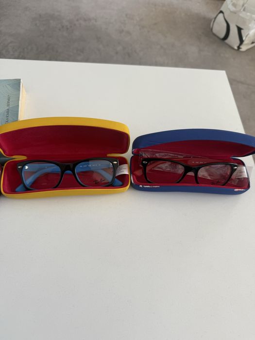 Детски рамки за диоптрични очила Ray Ban