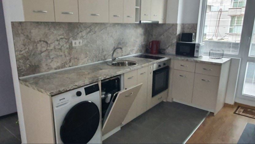 Дава се под наем Двустаен апартамент в София, Сухата река - 54 кв.м за 677.28 € - Снимка #2