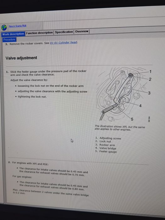 SCANIA VCI-3 диагностика