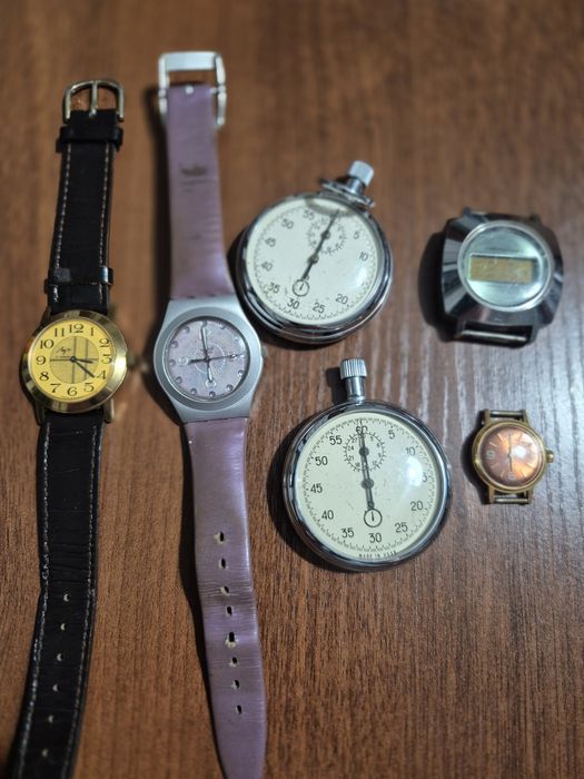 Часы разные оптом СССР