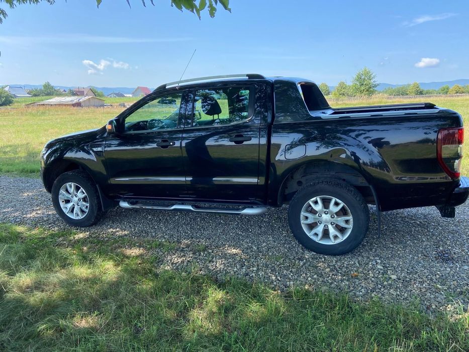 Ford Ranger Ford Ranger Wildtrak 3.2 4x4 – 2014