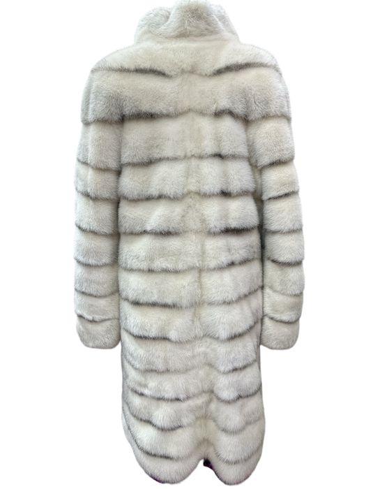 Шуба натуральная норка