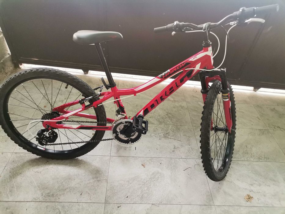 Детски велосипед Drag Hardy JR 24"