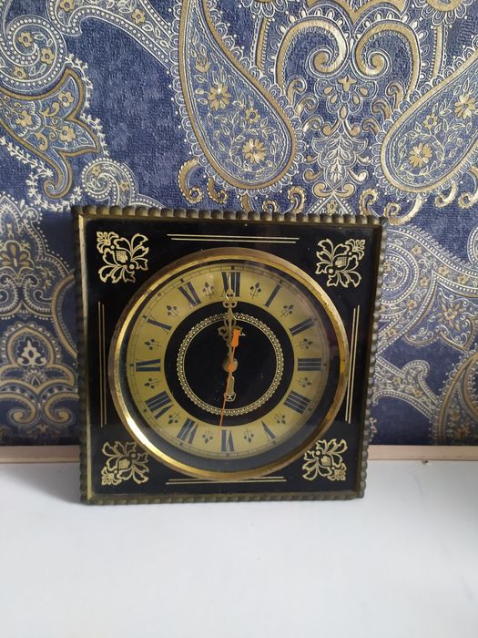 Часы СССР разные