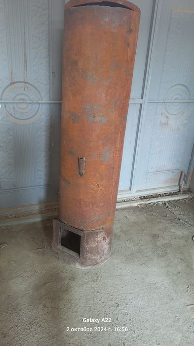 янги котёл  еканом 200 литр