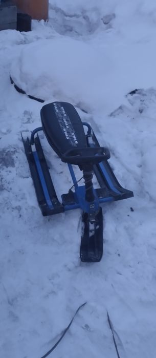 Снегоскат детский stels