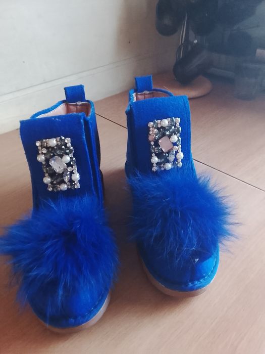 Бурки. Чудо бурки