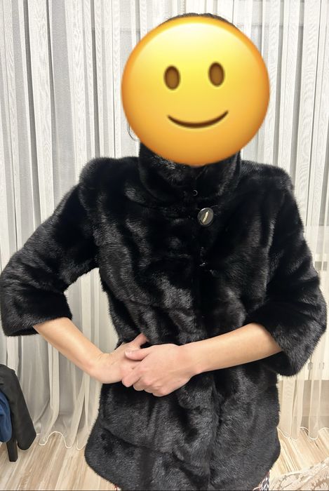 Продается Норковая шуба (б/у)