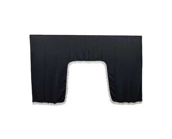 Спален комплект пердета от 5 части за DAF MAN SCANIA VOLVO , 4 цвята