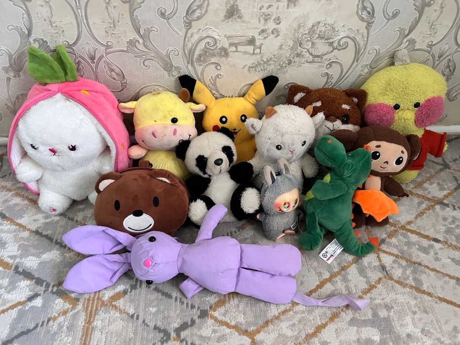 Мягкий игрушка Лалафан