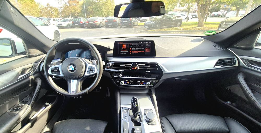 BMW 520D G30 190 cai 2019 xDrive