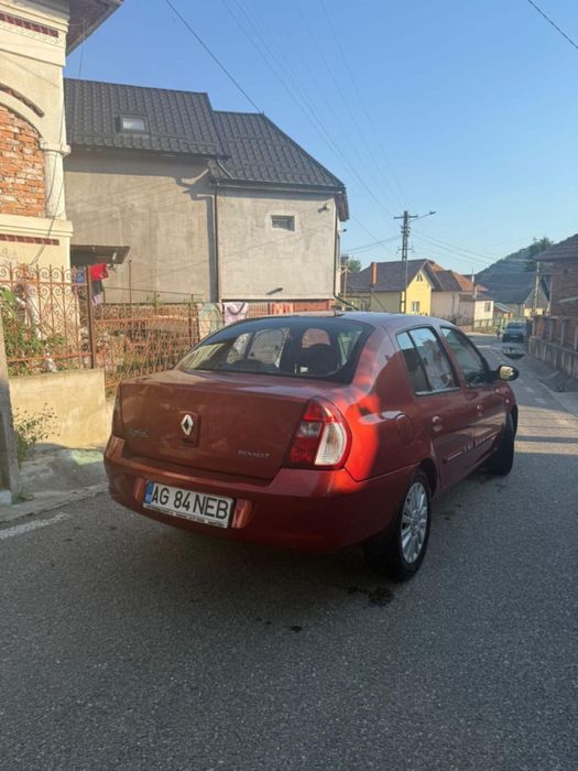 Renault Symbol 1.5 dCi Diesel | Economic | Anvelope iarnă