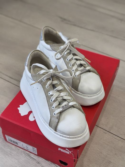 Кецове MAK shoes от естествена кожа