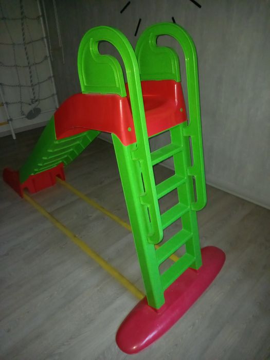 Детская горка классная